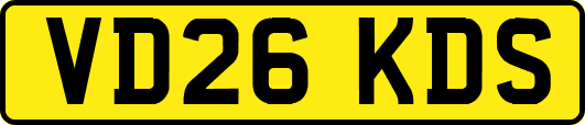 VD26KDS
