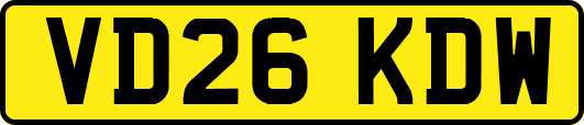 VD26KDW