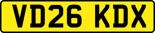 VD26KDX