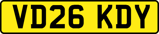 VD26KDY