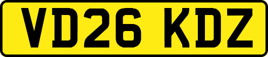 VD26KDZ