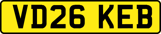 VD26KEB