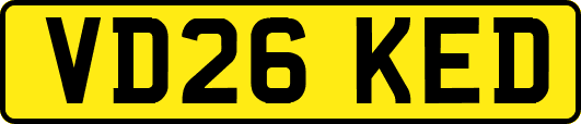 VD26KED