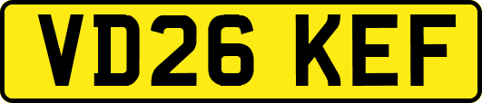 VD26KEF