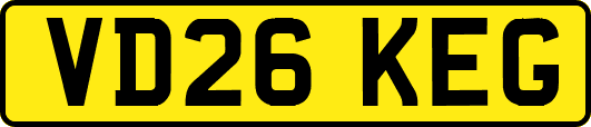 VD26KEG