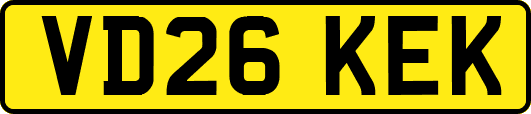 VD26KEK
