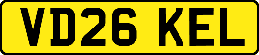 VD26KEL