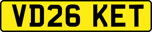 VD26KET