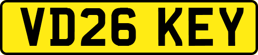VD26KEY