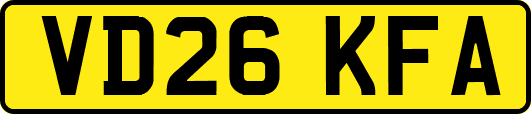 VD26KFA