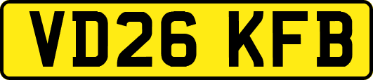 VD26KFB