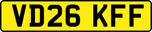 VD26KFF
