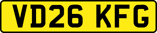 VD26KFG