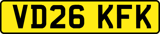VD26KFK