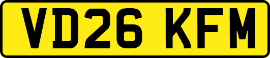 VD26KFM