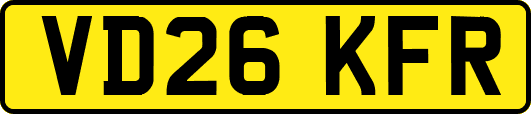 VD26KFR