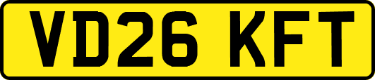 VD26KFT
