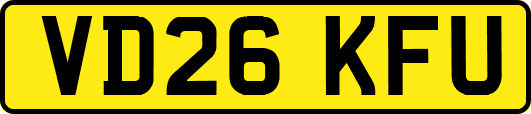 VD26KFU