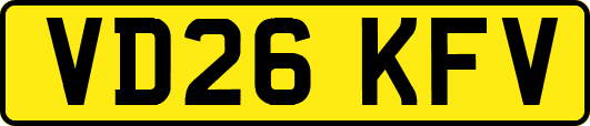 VD26KFV