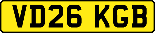 VD26KGB
