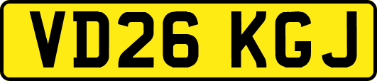 VD26KGJ