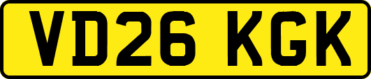 VD26KGK