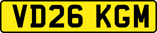 VD26KGM