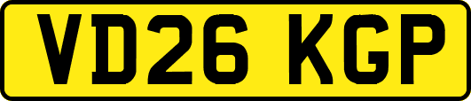 VD26KGP