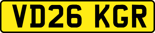 VD26KGR