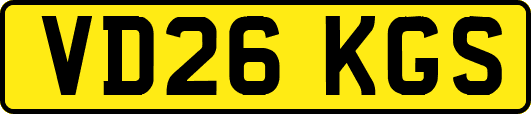 VD26KGS