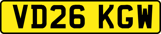 VD26KGW