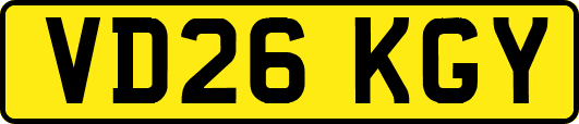 VD26KGY