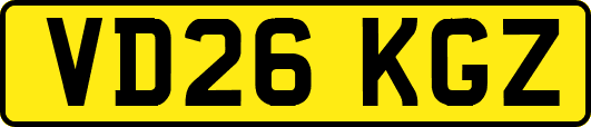 VD26KGZ