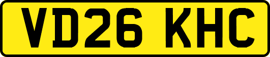VD26KHC