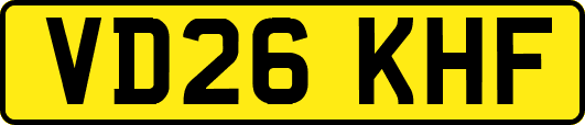 VD26KHF