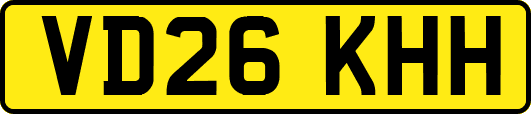 VD26KHH