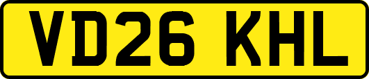 VD26KHL