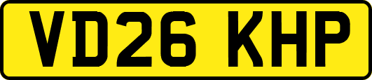 VD26KHP
