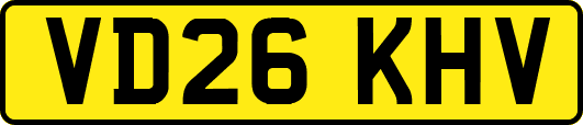 VD26KHV