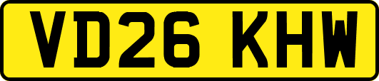 VD26KHW
