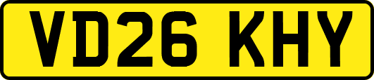 VD26KHY