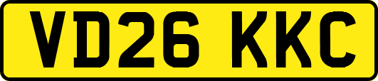 VD26KKC