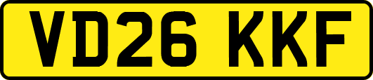 VD26KKF