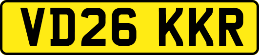 VD26KKR