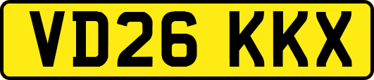 VD26KKX