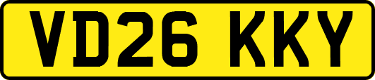VD26KKY