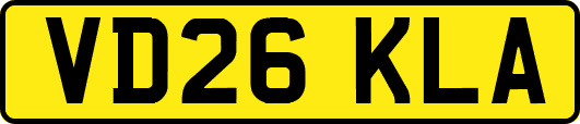 VD26KLA