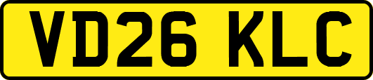 VD26KLC