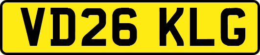 VD26KLG
