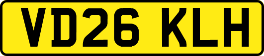 VD26KLH